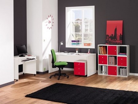 mobilier de bureau home office bordeaux